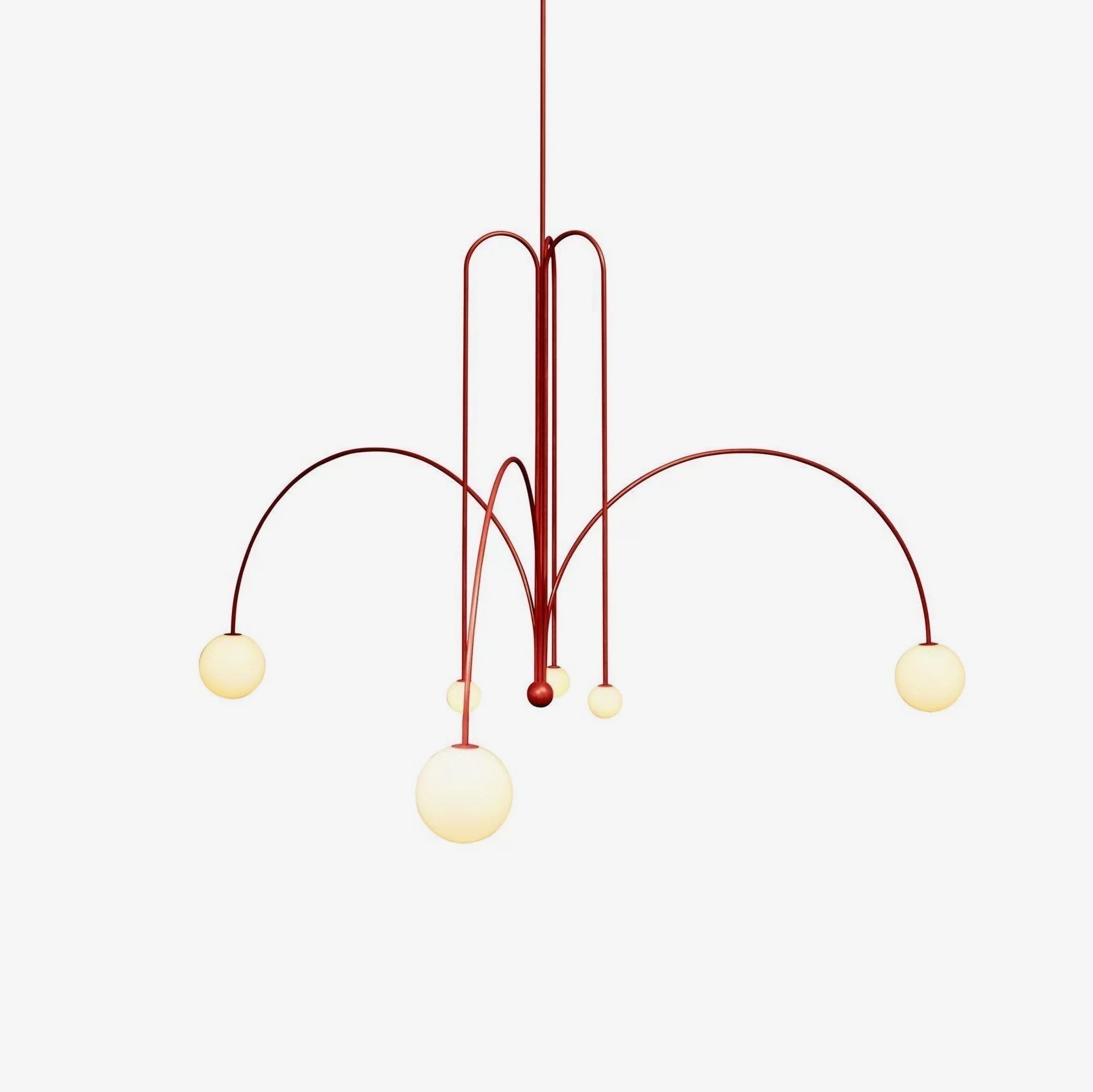 Crescendo – Spectacular Hanging Lamp