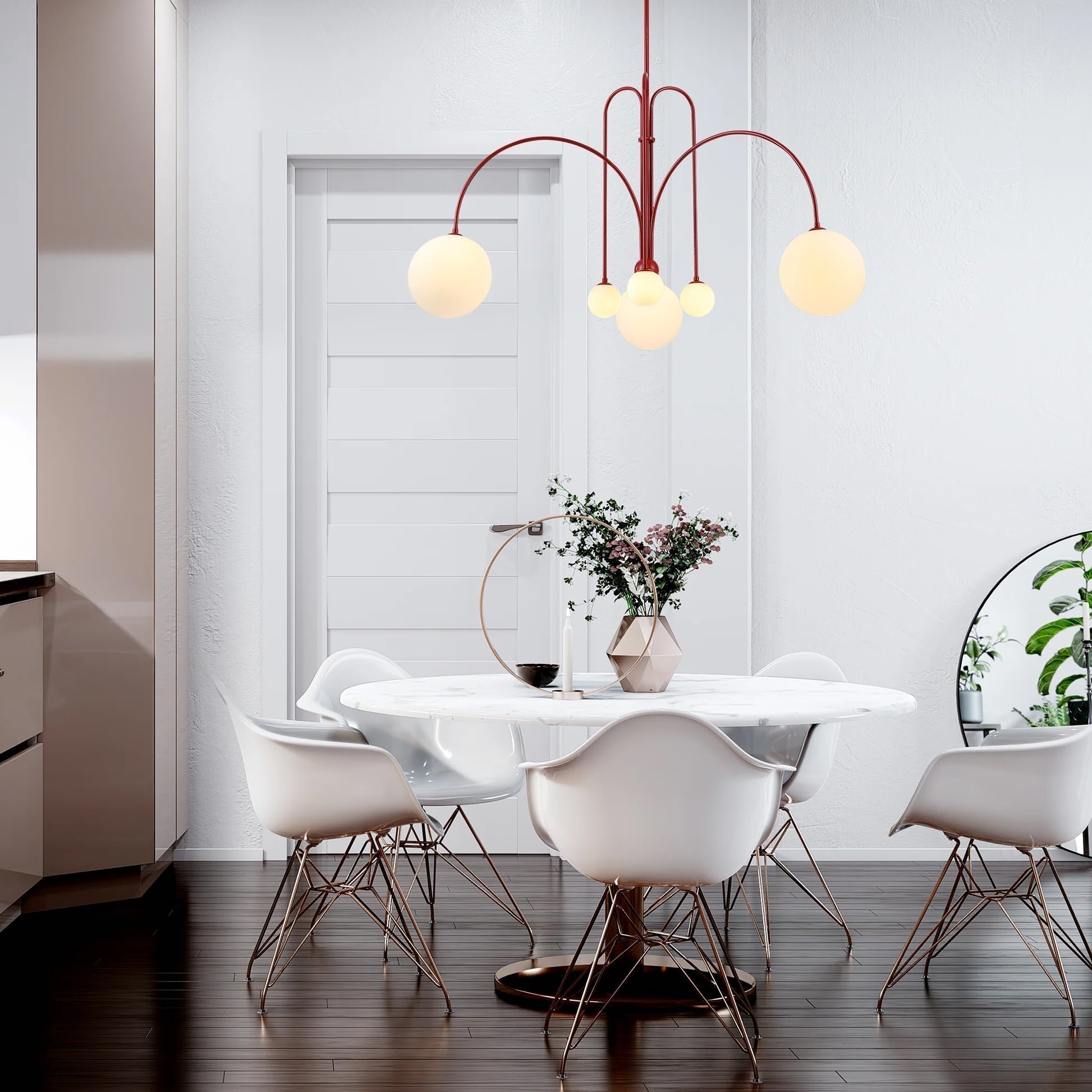 Crescendo – Spectacular Hanging Lamp