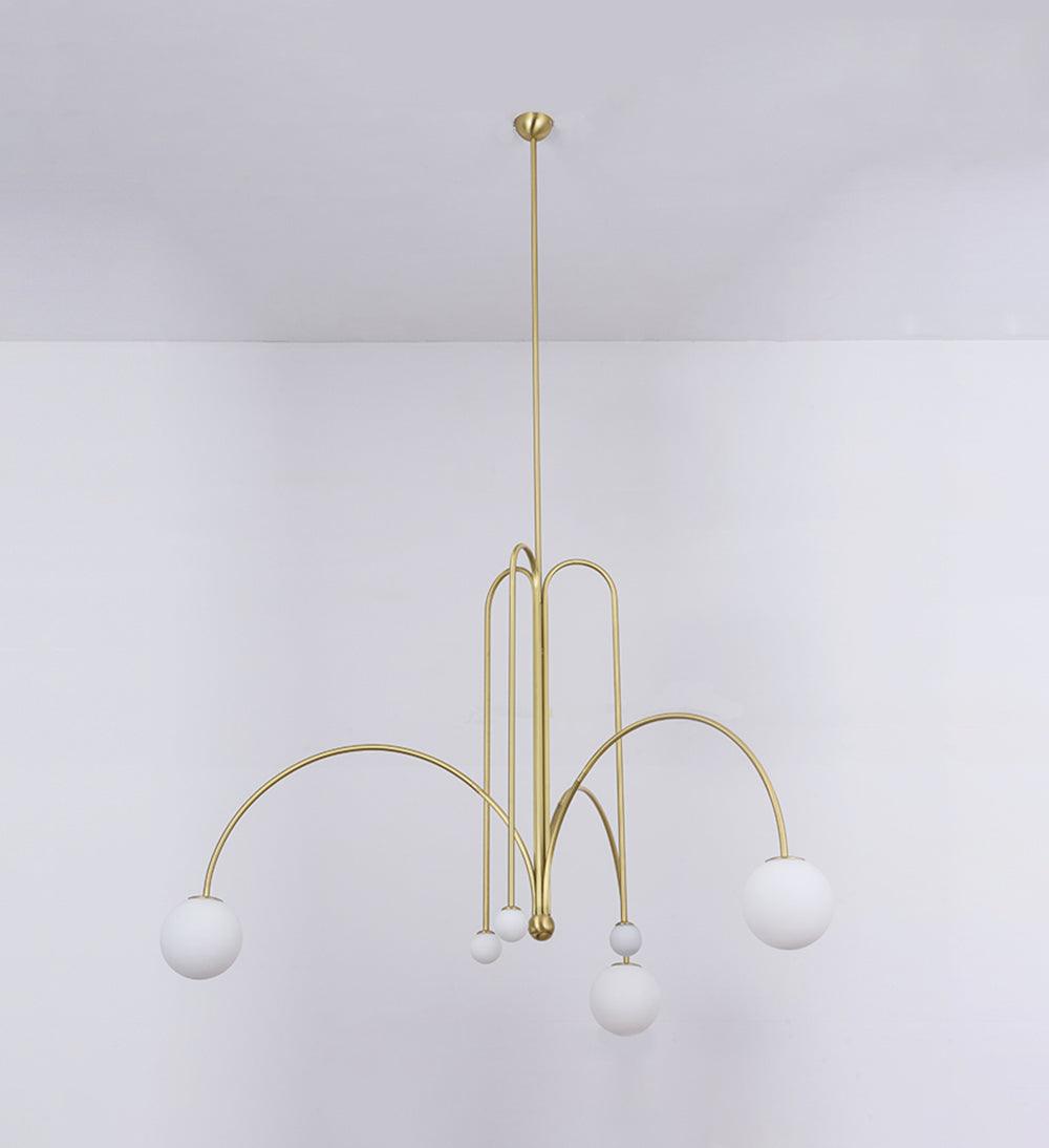 Crescendo – Spectacular Hanging Lamp