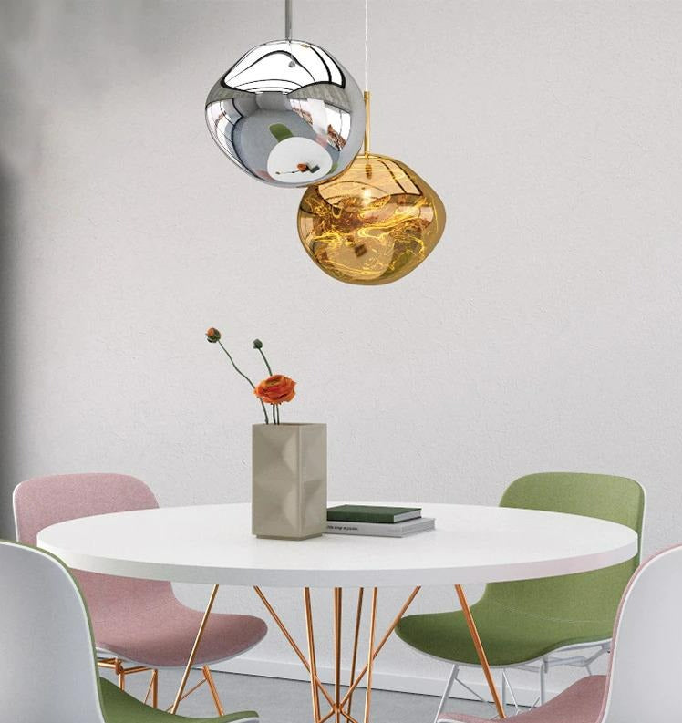 Chroma - Bright and quiet pendant lighting lamp