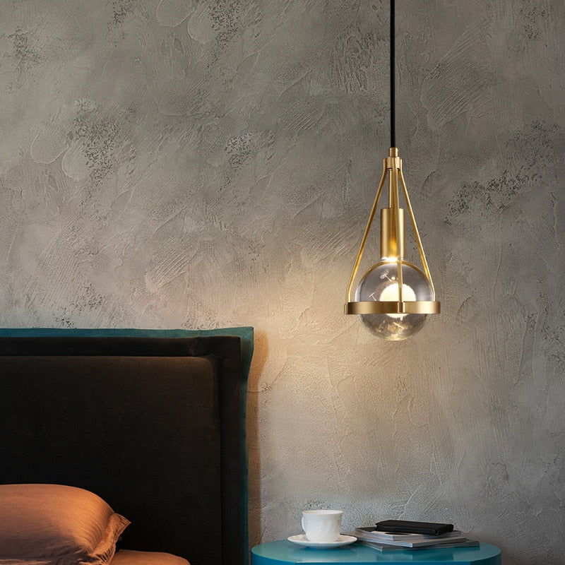 The Sol Bulb Pendant Light