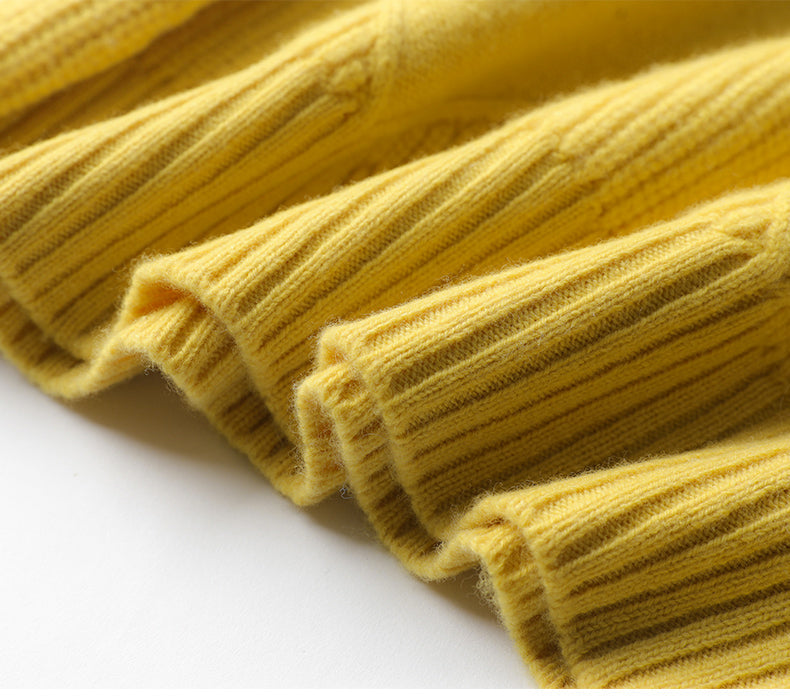 Adelle™ Cashmere Turtleneck Sweater