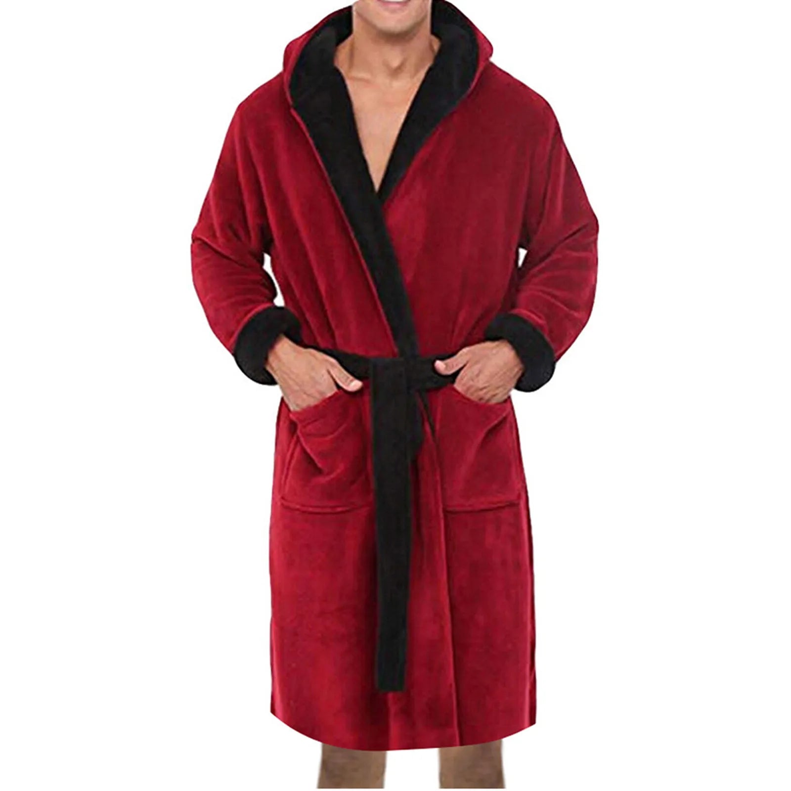 ThermalRobe – Long and Warm Thermal Bathrobe