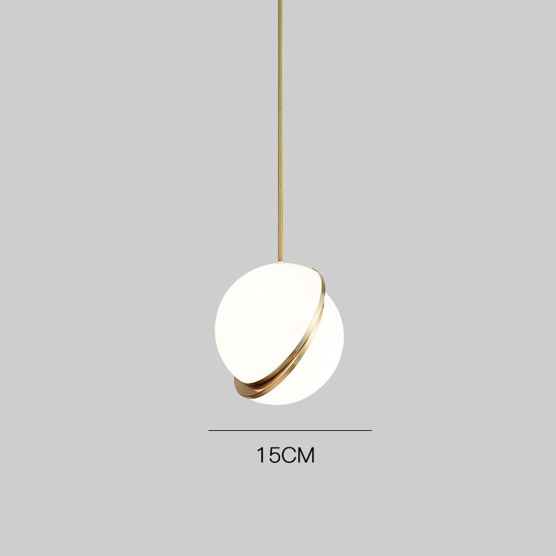 Spherical Pendant Light lamp