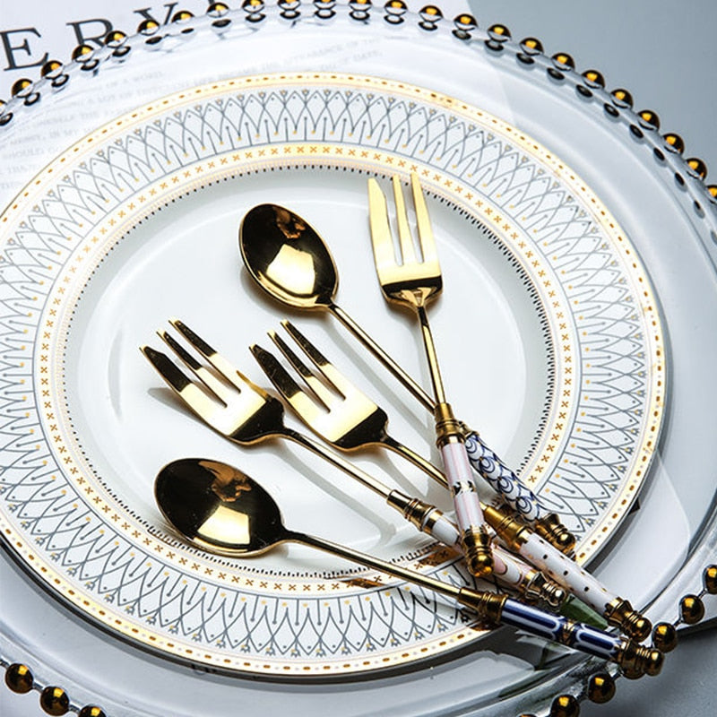 Benisalem Cutlery Set