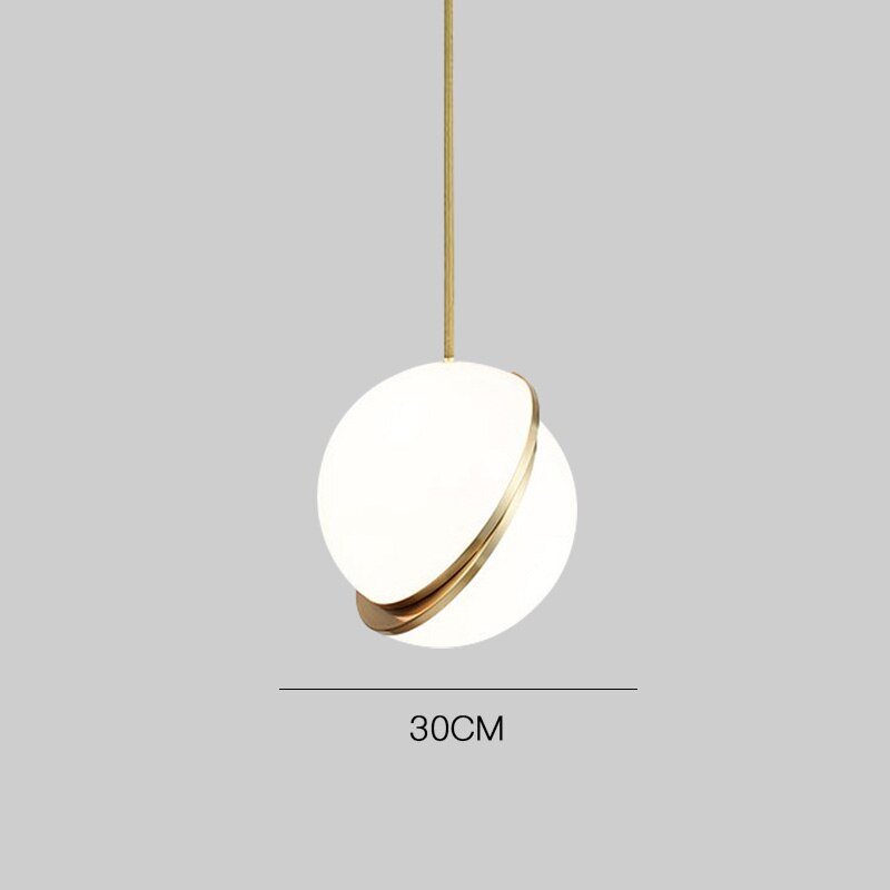 Spherical Pendant Light lamp