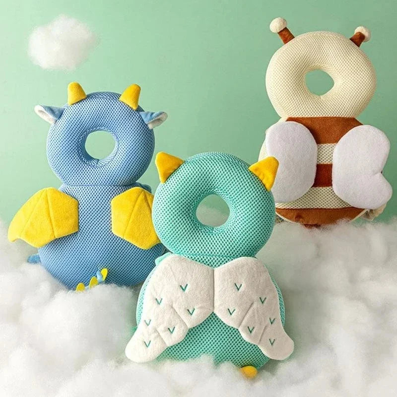 Vrimlo™ Head Protector Baby Security Pillow