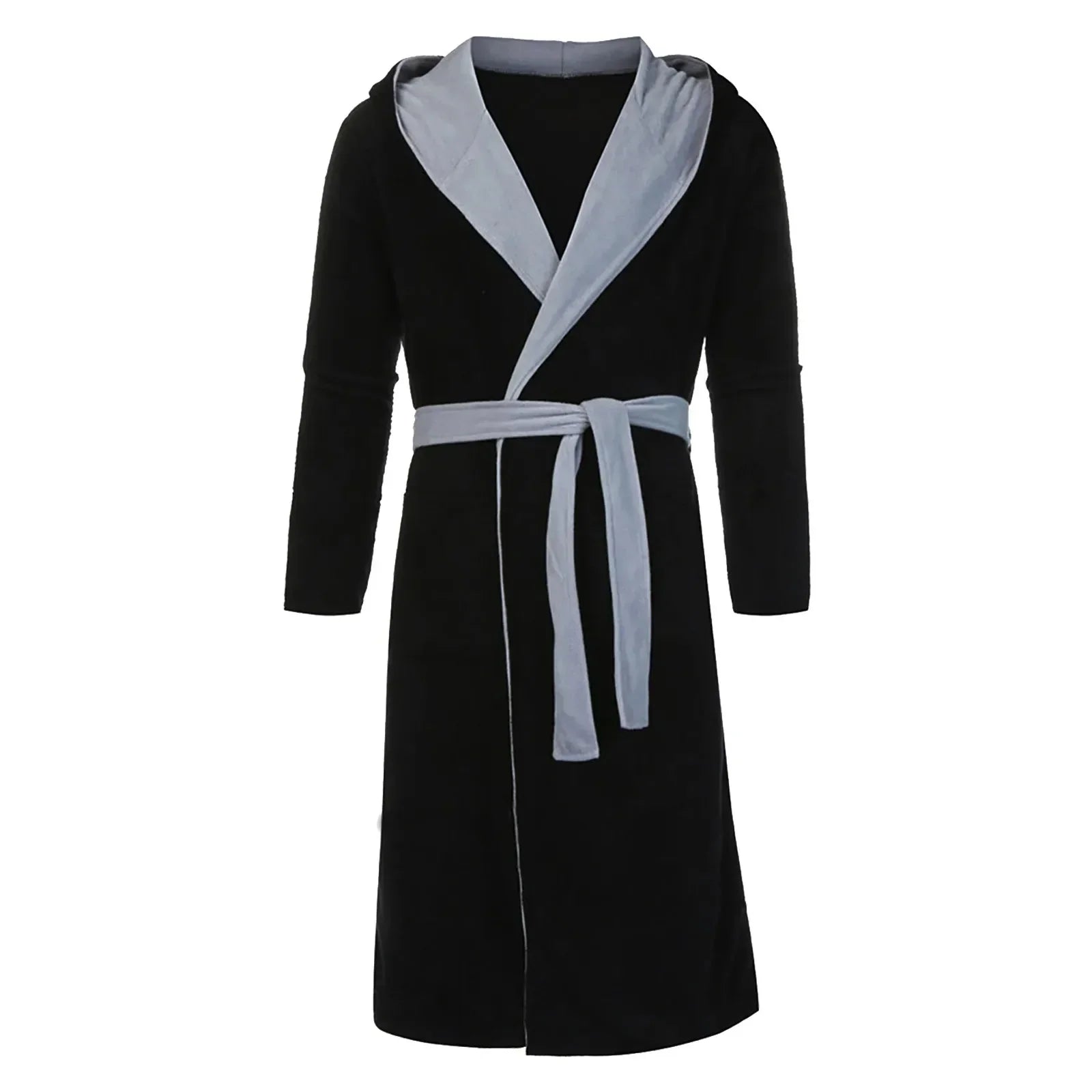 ThermalRobe – Long and Warm Thermal Bathrobe