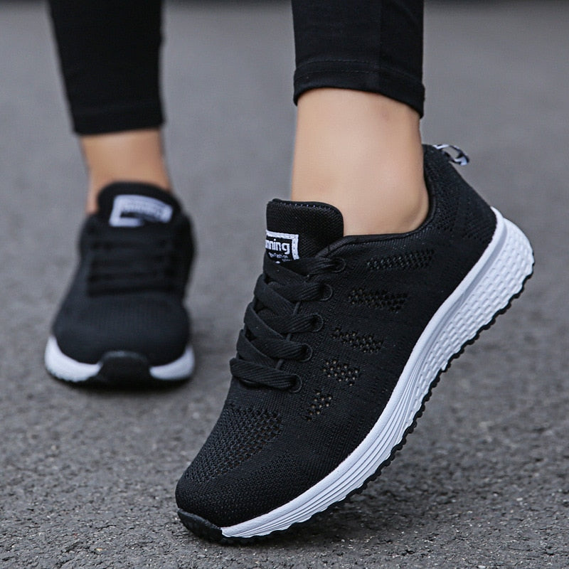 Comfy Step | Orthopedic Casual Sneakers/Shoes for Women