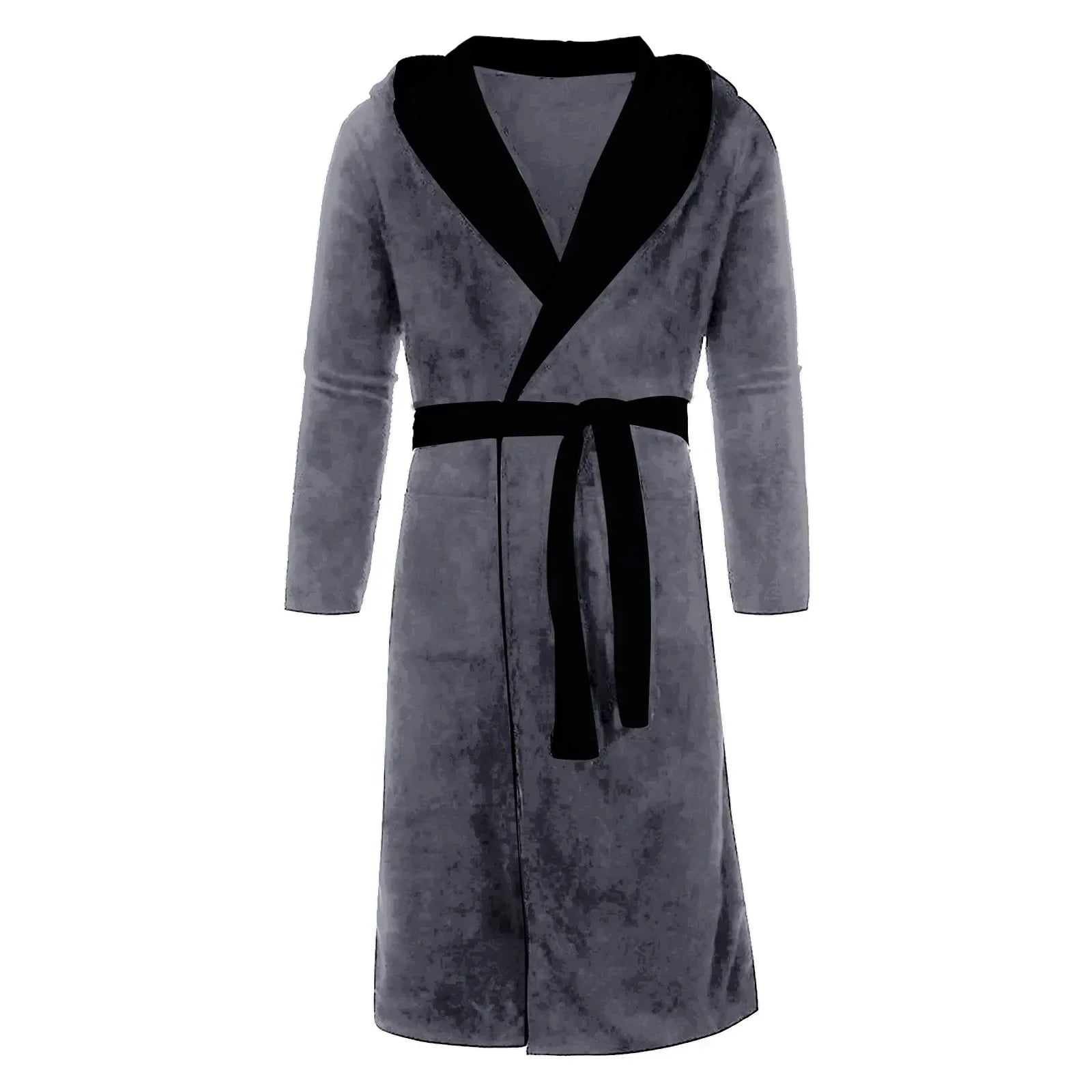 ThermalRobe – Long and Warm Thermal Bathrobe