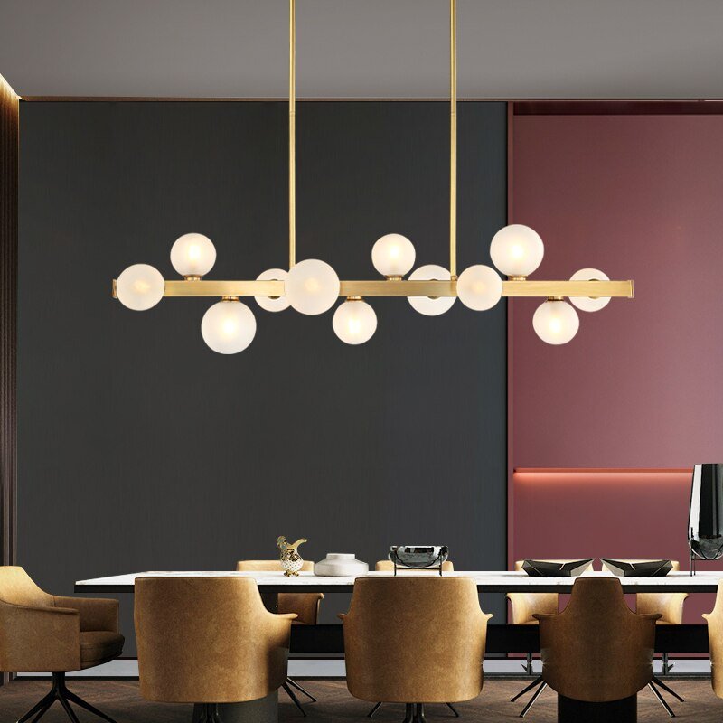 Beam Pendant Light lamp