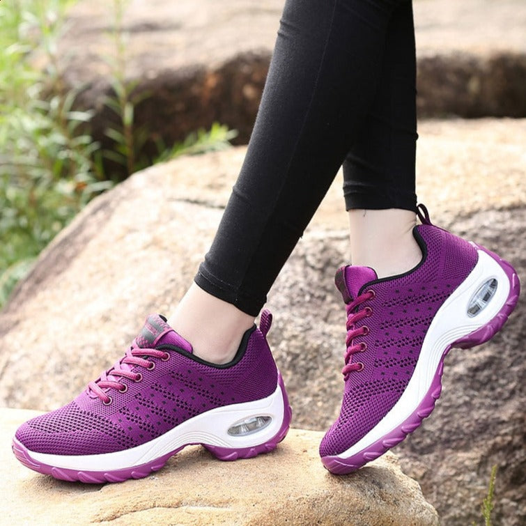 Alexandria's Instant Relief Orthopedic Shoes/Sneakers