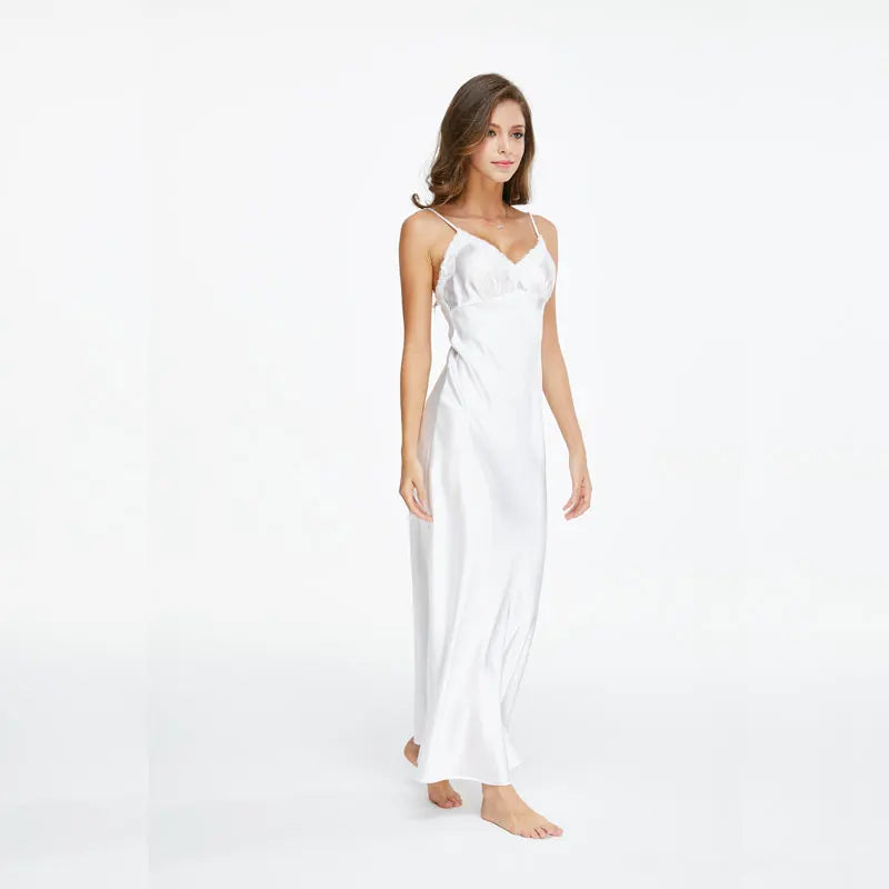 Sigrid: Luxurious Nightgown/Sleepdress