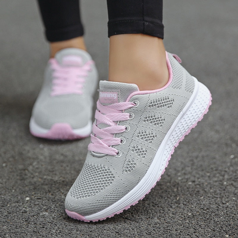 Comfy Step | Orthopedic Casual Sneakers/Shoes for Women