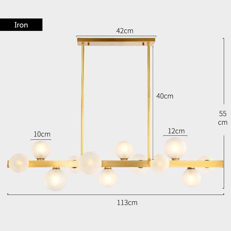 Beam Pendant Light lamp