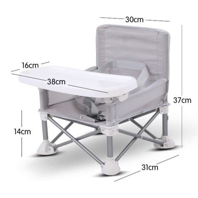 Toddler Camping Chair™ - Comfortable camping chair for children