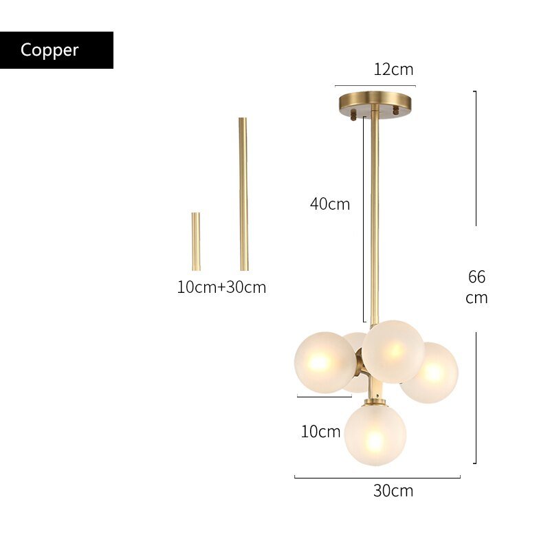 Beam Pendant Light lamp