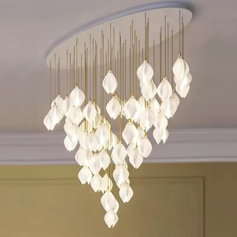 Anita Creative Ceramics Chandelier