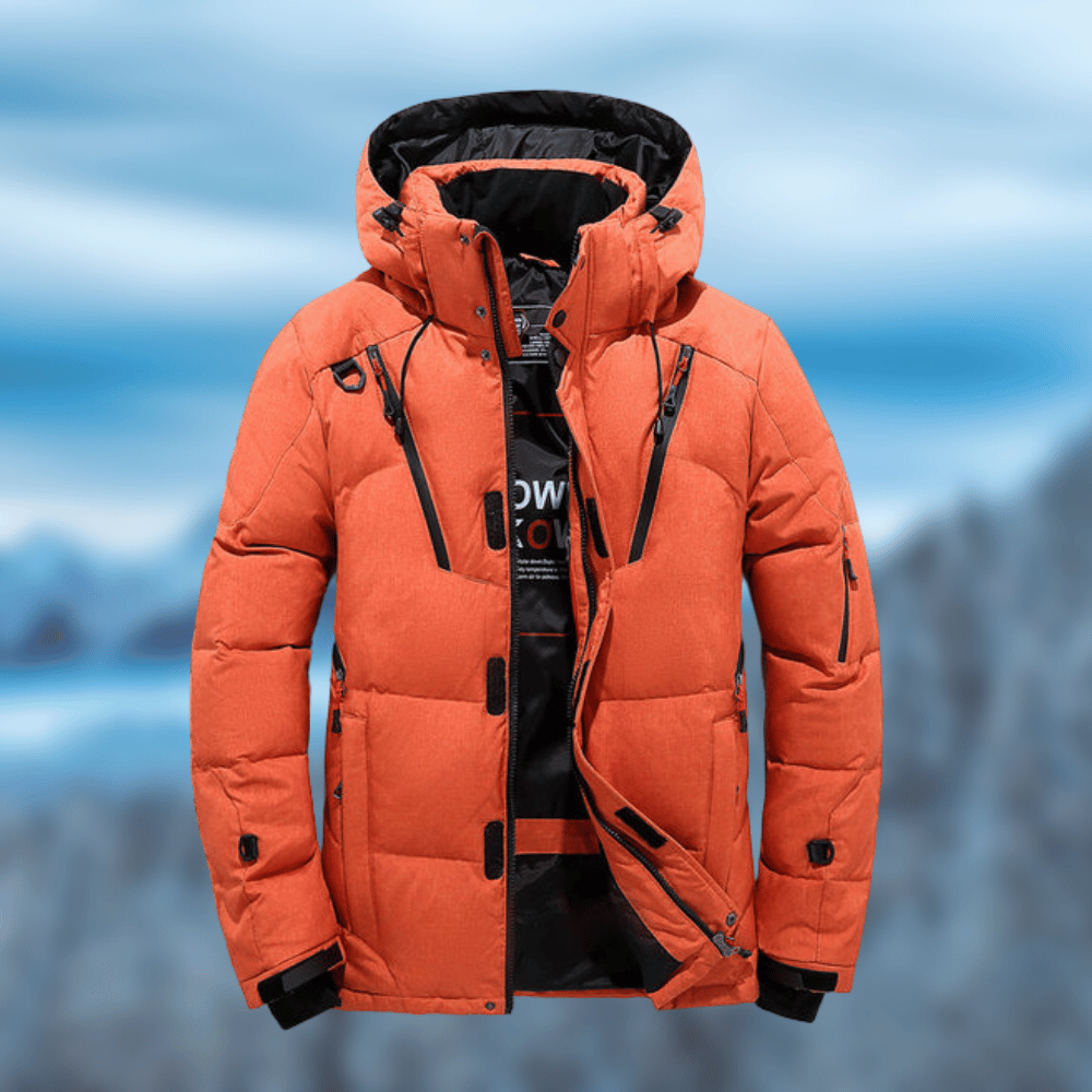 ALI - Stylish and elegant winter jacket | Warm winter parka