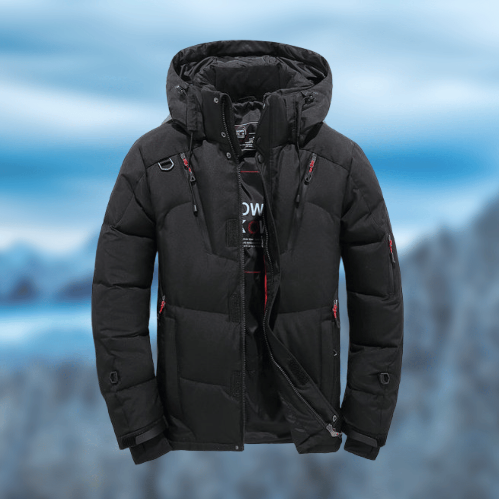 ALI - Stylish and elegant winter jacket | Warm winter parka