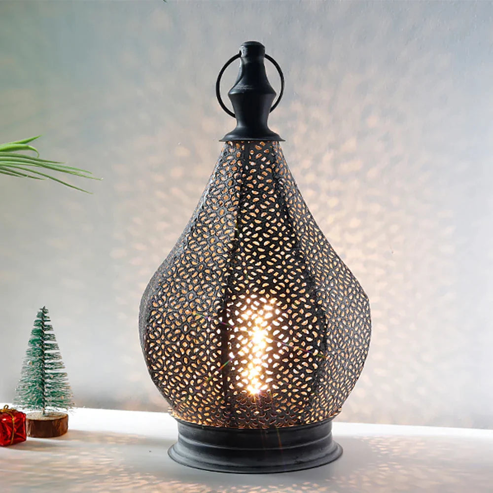 Casablanca - Moroccan table lamp