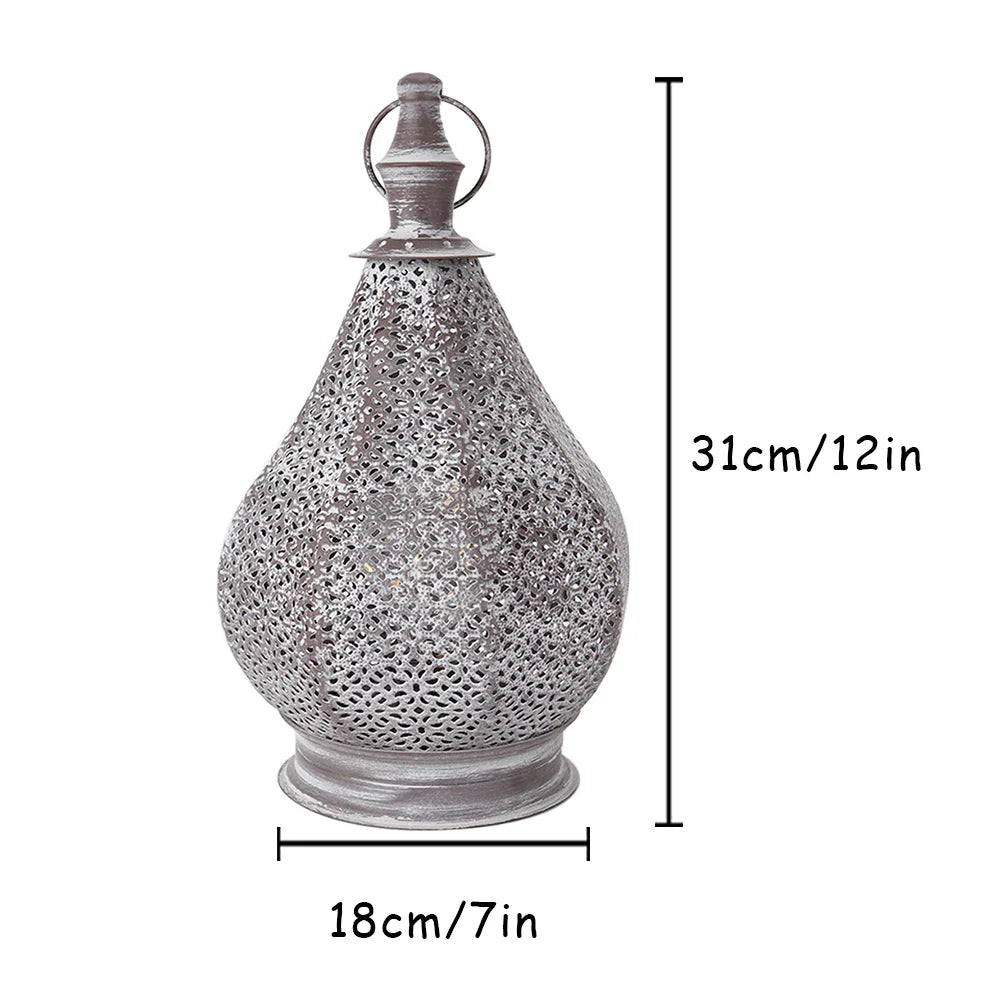 Casablanca - Moroccan table lamp