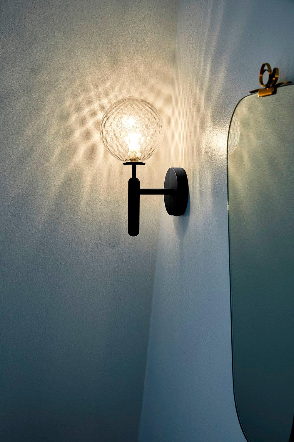 Scandiluxe wall light