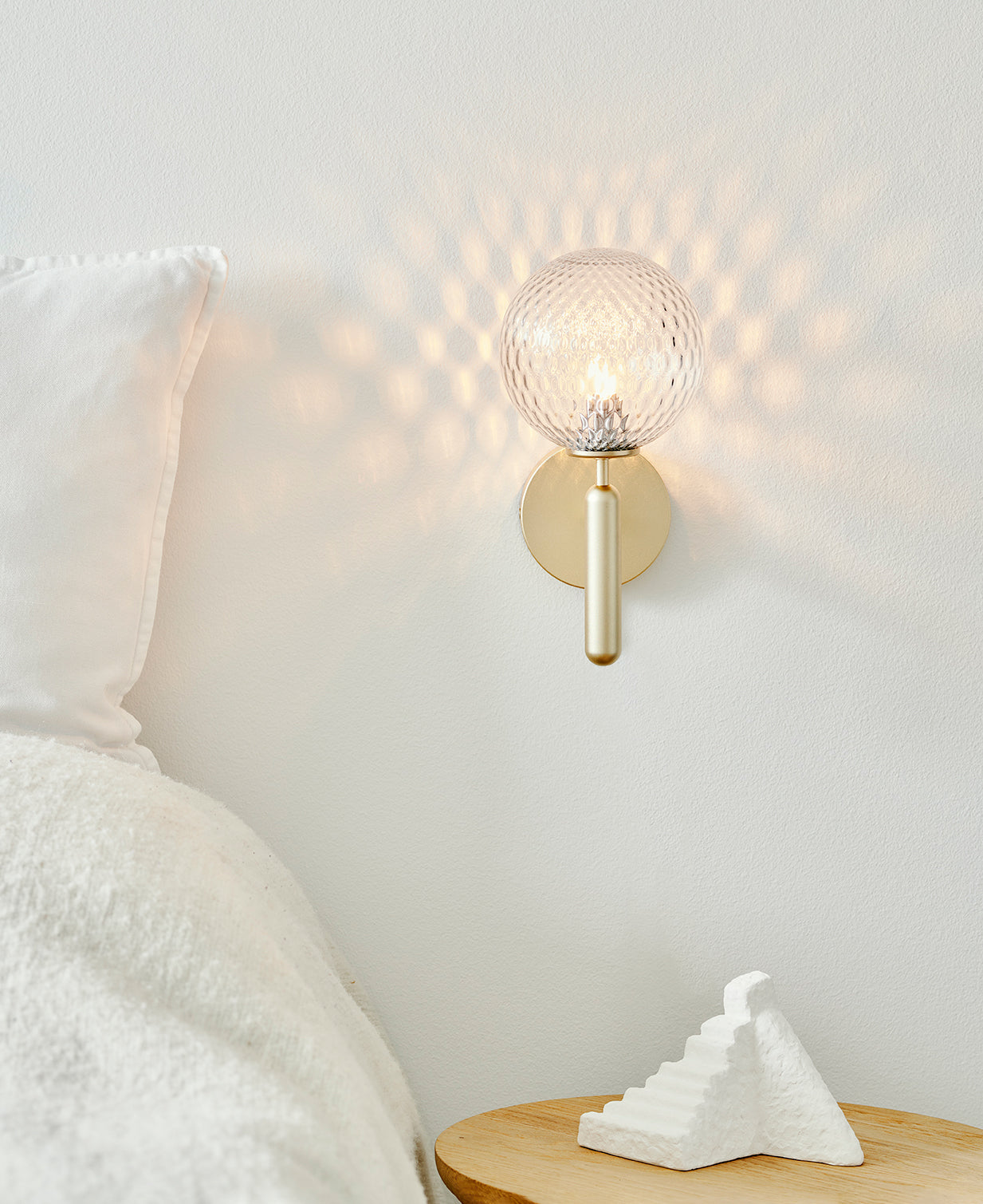 Scandiluxe wall light