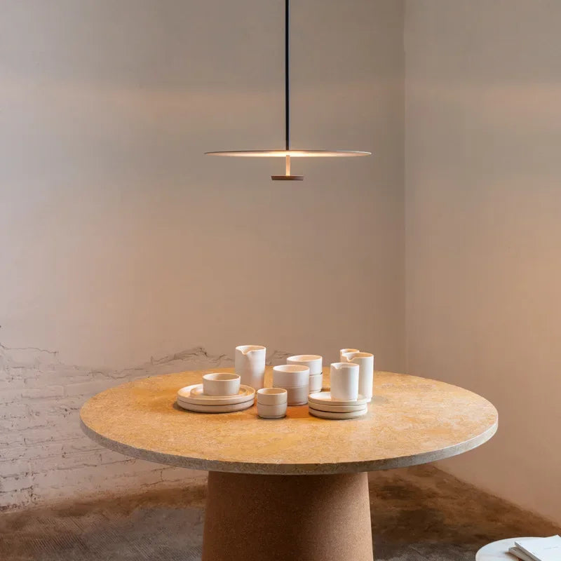 ArcLumi - Modern Arc Pendant Lamp