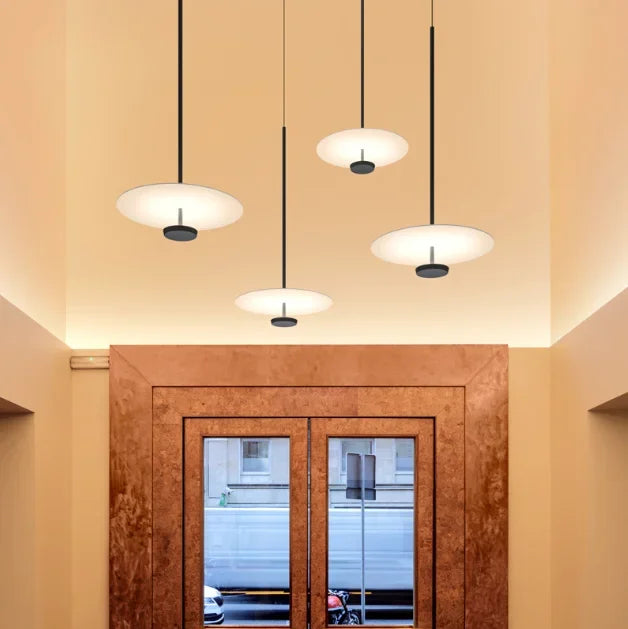 ArcLumi - Modern Arc Pendant Lamp