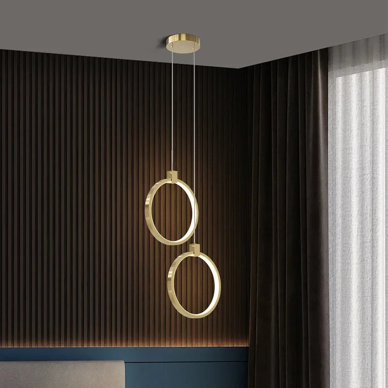 SkylineGlow - Pendant lights