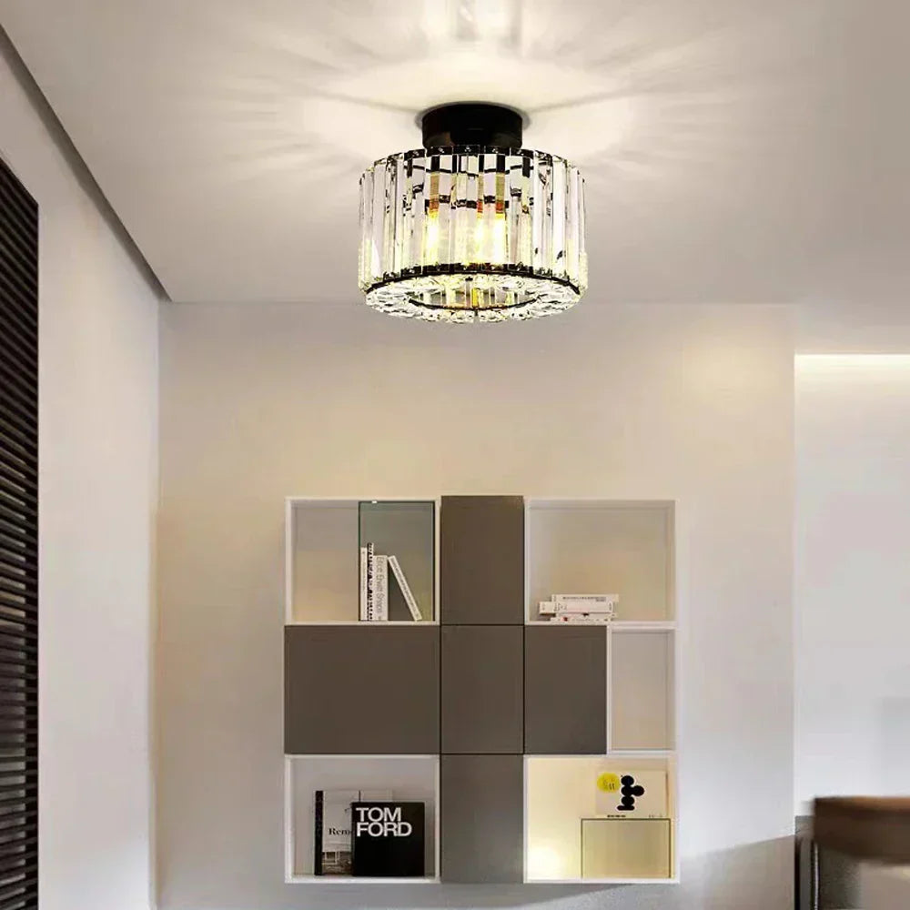 Brilliance - Sparkling Crystal Ceiling Lamp