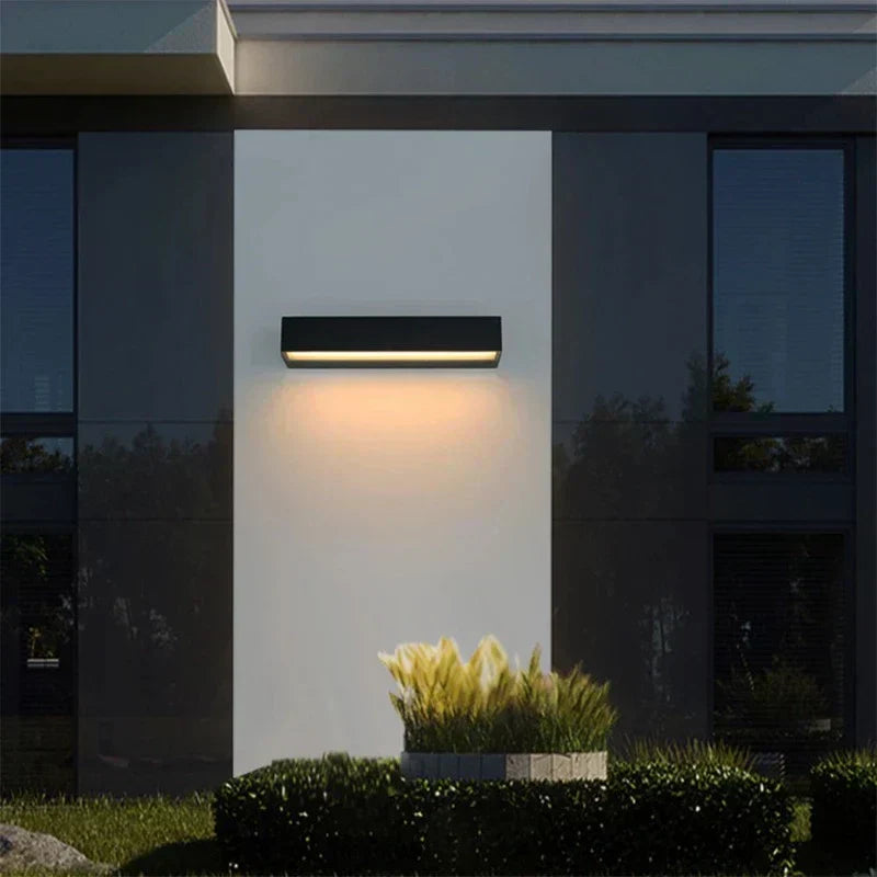 Wallbright - Stylish LED wall light