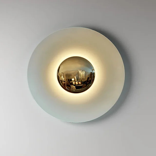 ColorBurst - Modern Round Lamp