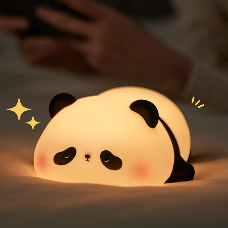 CozyPanda™ Bring a touch of cuteness and ambiance to any room