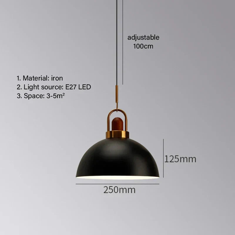 TrendyCreativity - Urban pendant light