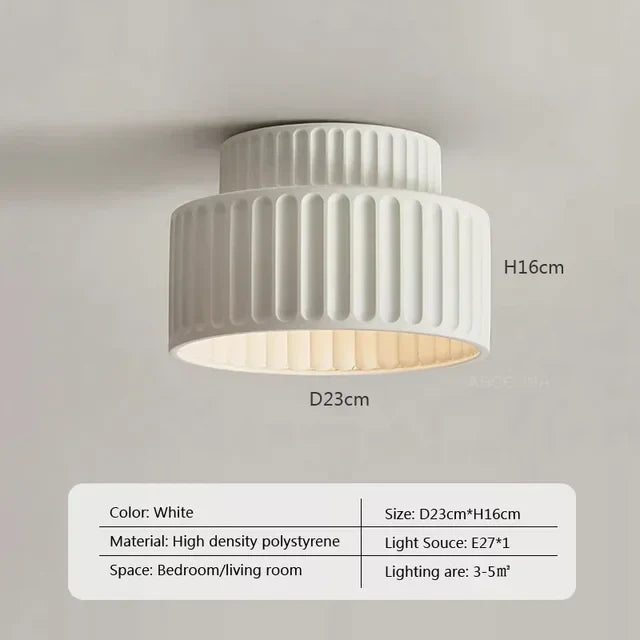 ChicCream - hanging lamp