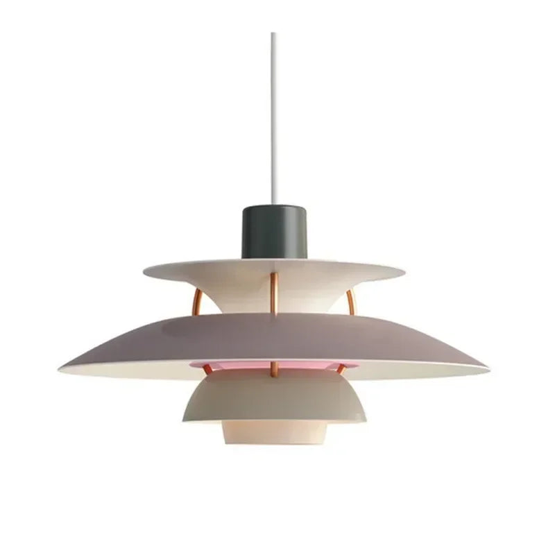 VividGlo - Multicolour light lamp Nordic