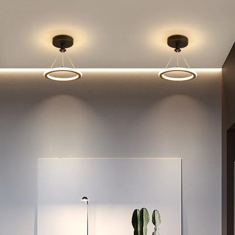 BarBeam - Modern entrance light