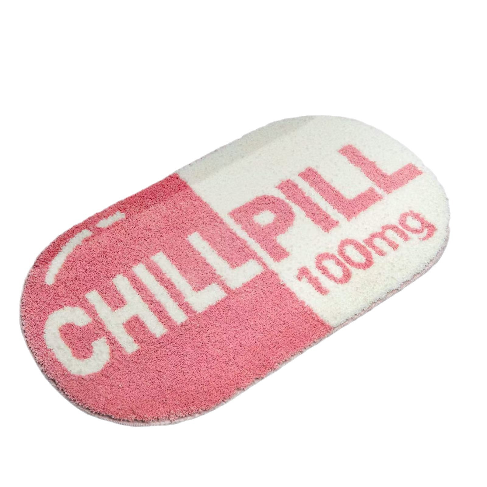 Chill Pill Accent Rug