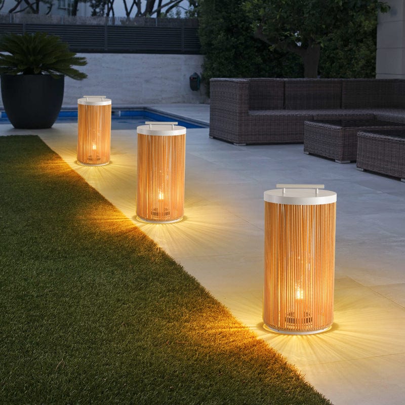 Solara Luxe Outdoor Light (Solar)