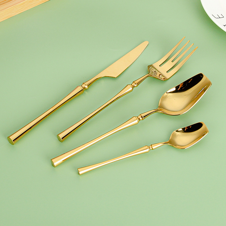 Venice Shine Cutlery Set