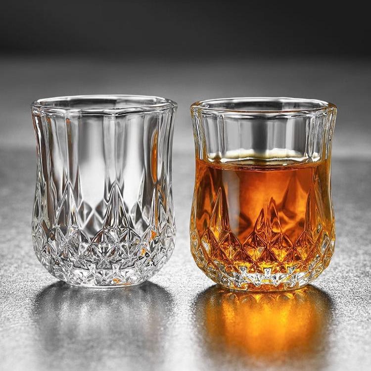 Tenkō Crystal Glass