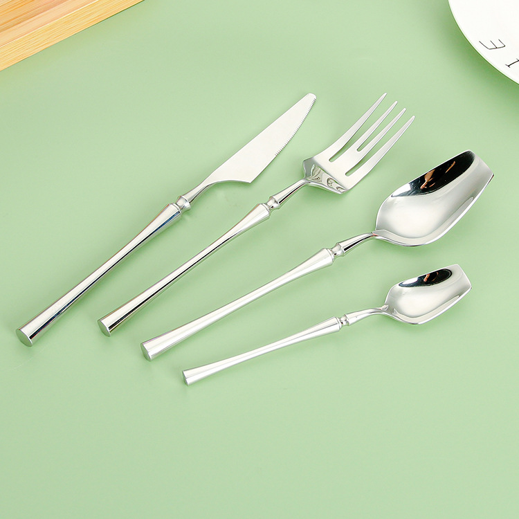 Venice Shine Cutlery Set