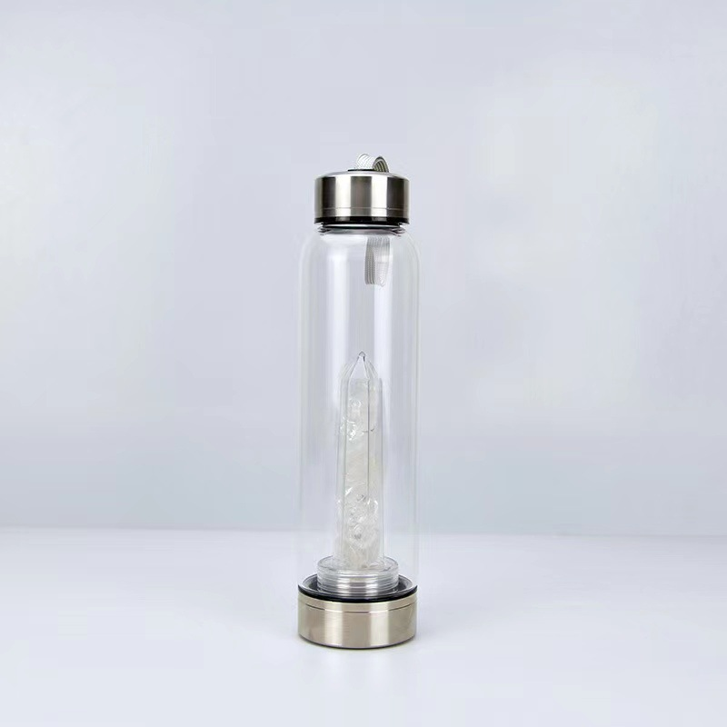 Crystal Elixir Water Bottle