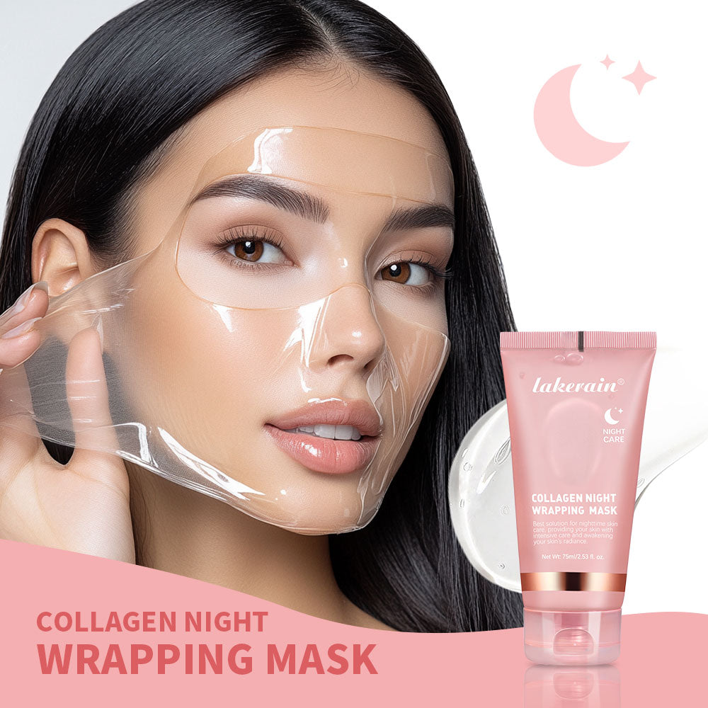 Collagen Wrapping Mask