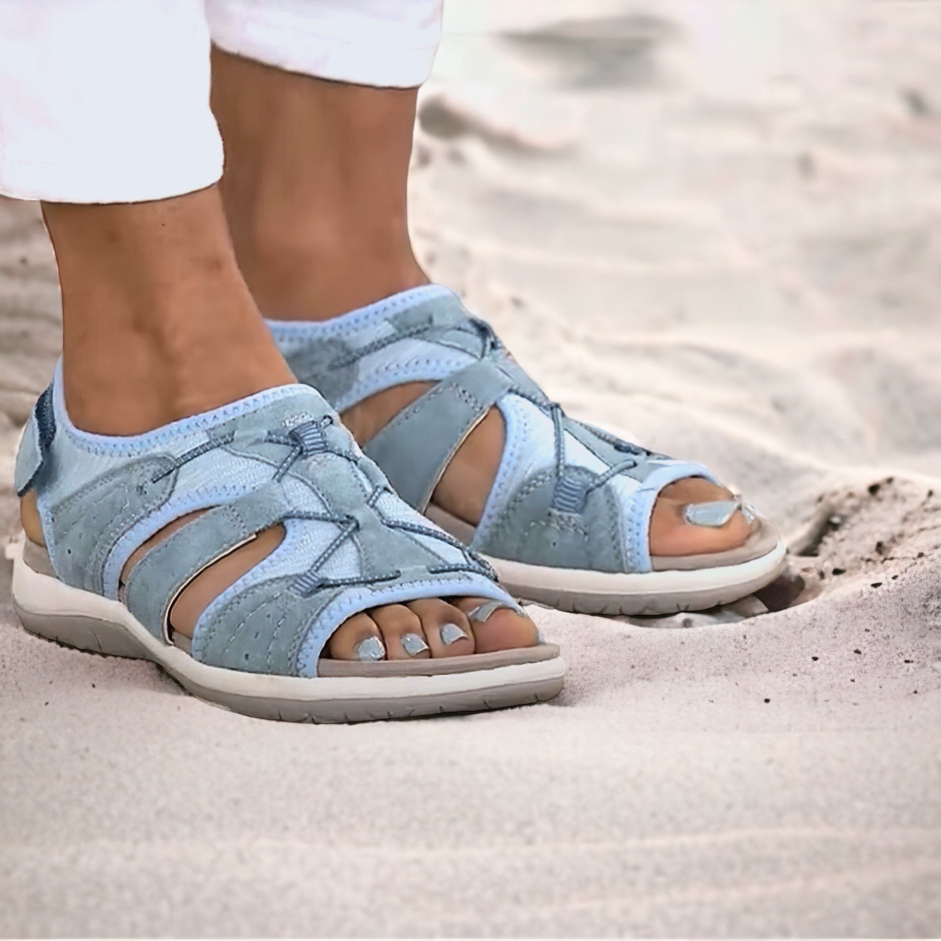 Breeze Vika - Orthopedic summer sandal