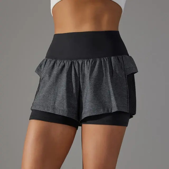 Victoria™ - Gym Sport Running Shorts