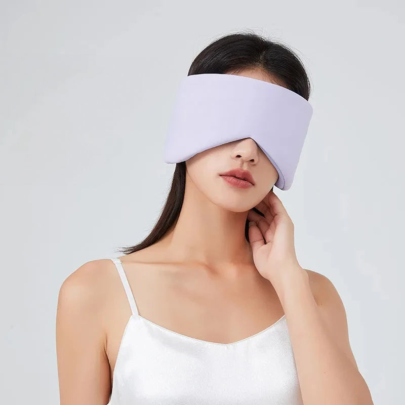 SilkCool Relax | Double-sided sleep mask