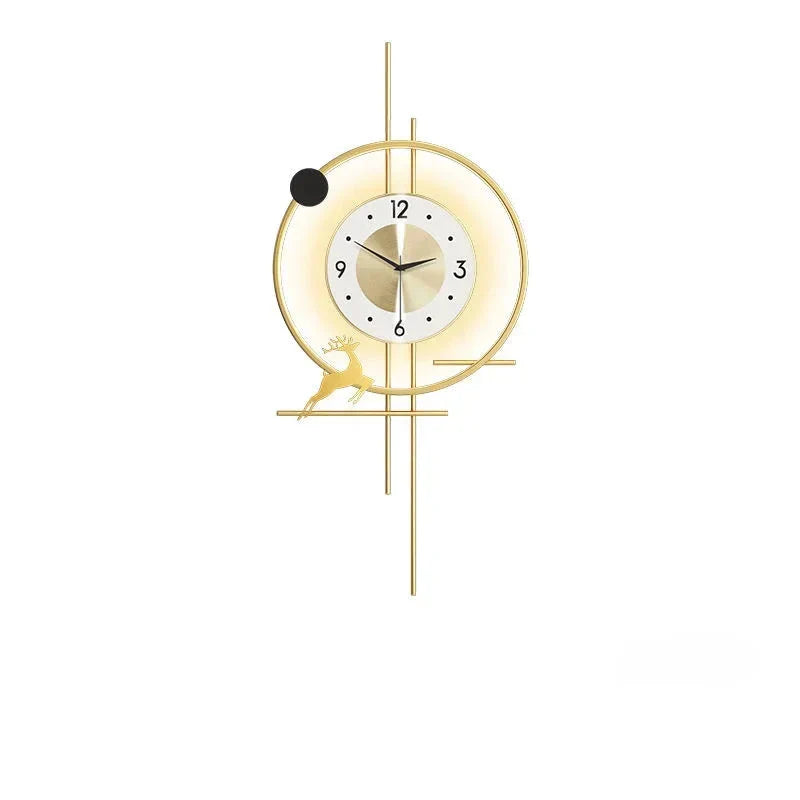 ArtisticTime - Modern and creative wall clock